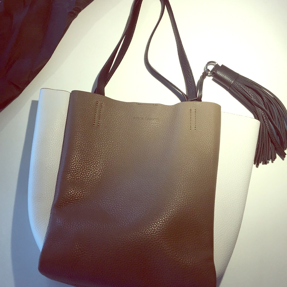 Vince Camuto shoulder bag, used 1-2 times